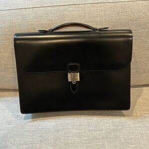 Dunhill briefcase